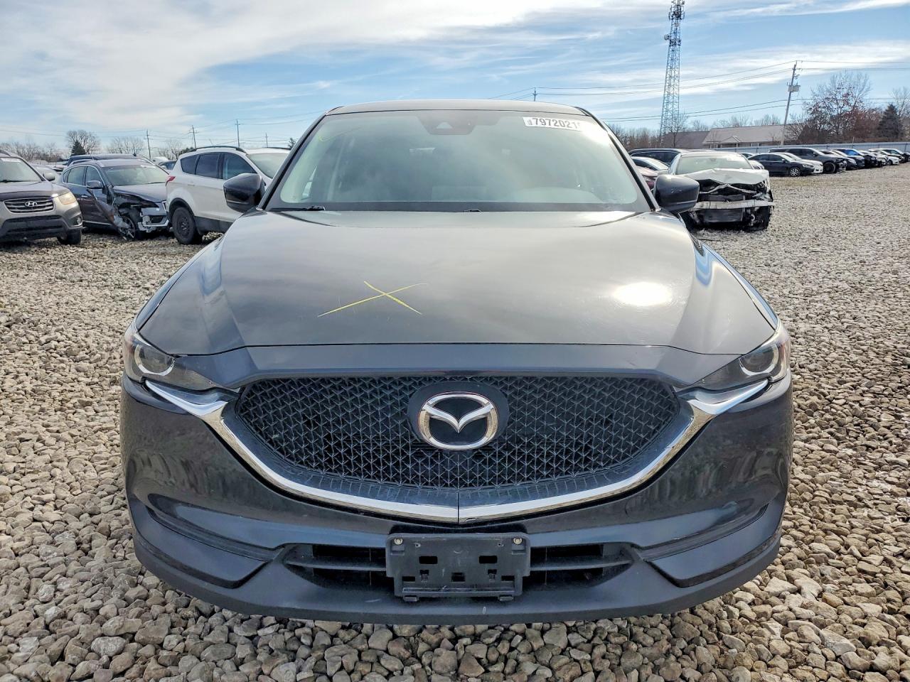 2021 MAZDA CX-5 SPORT — снимка 5