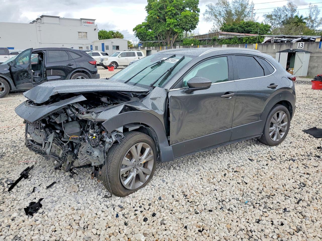 2023 MAZDA CX-30 PREFERRED