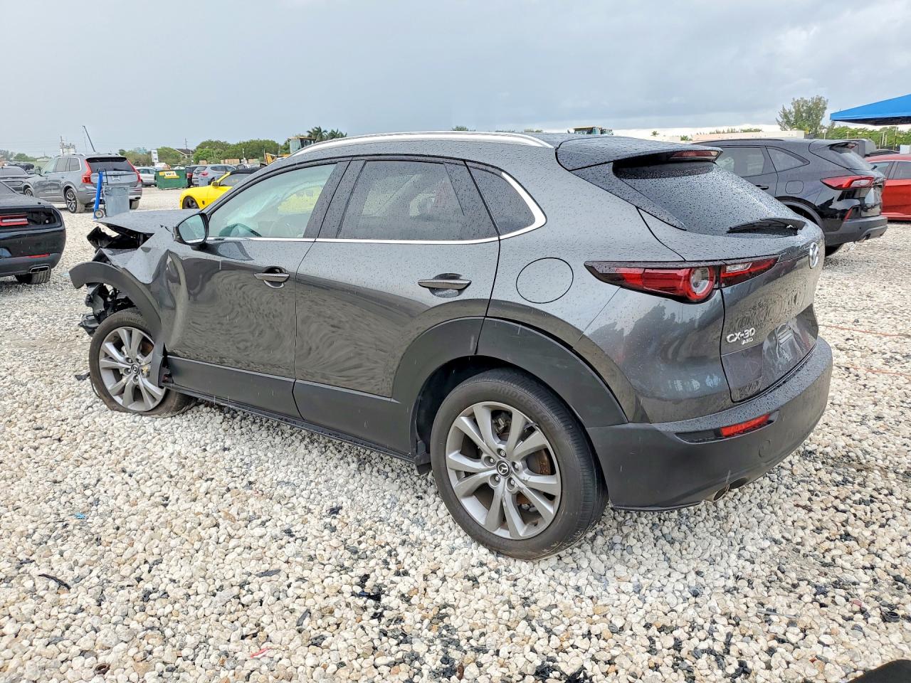 2023 MAZDA CX-30 PREFERRED — снимка 2