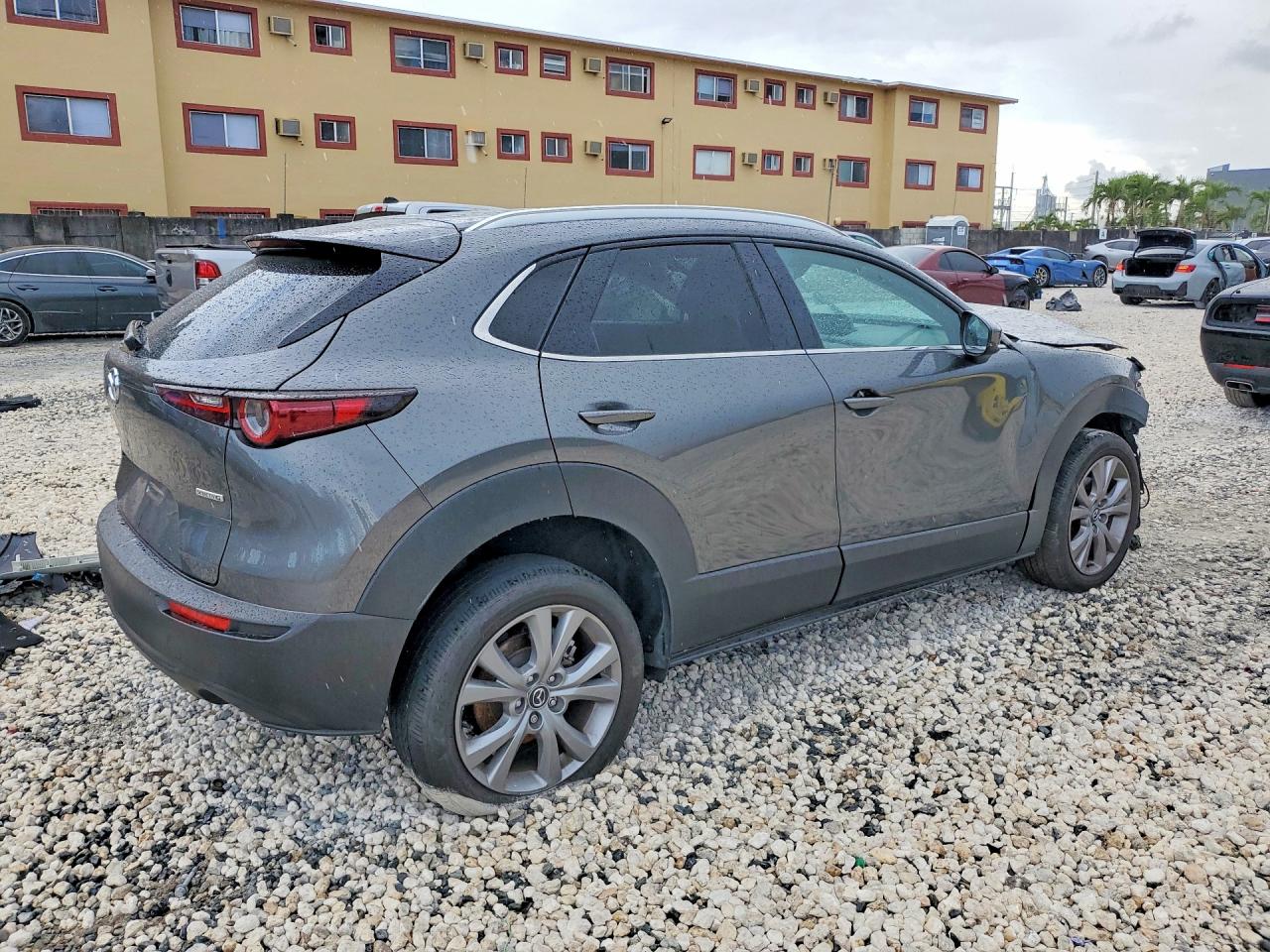 2023 MAZDA CX-30 PREFERRED — снимка 3