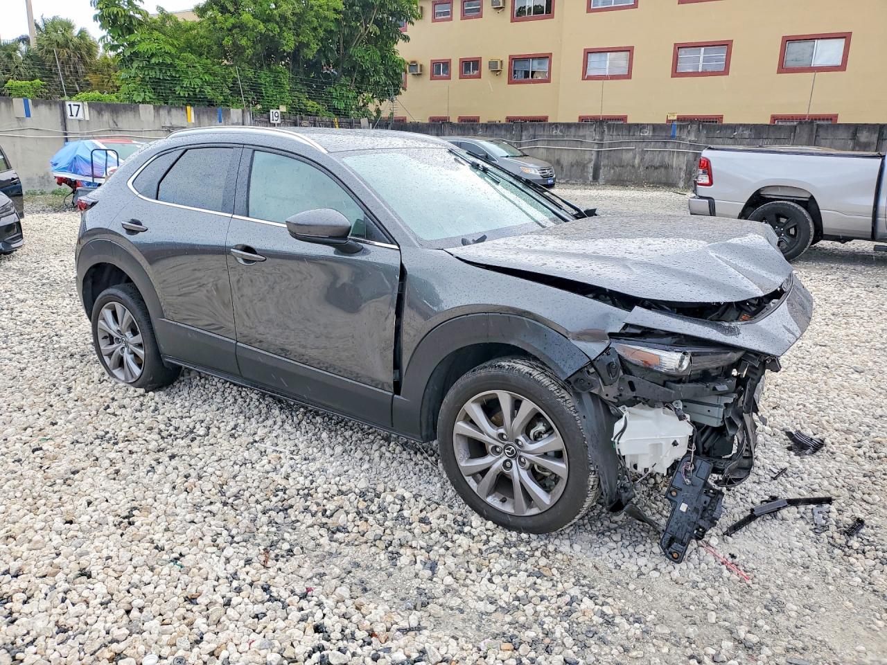 2023 MAZDA CX-30 PREFERRED — снимка 4