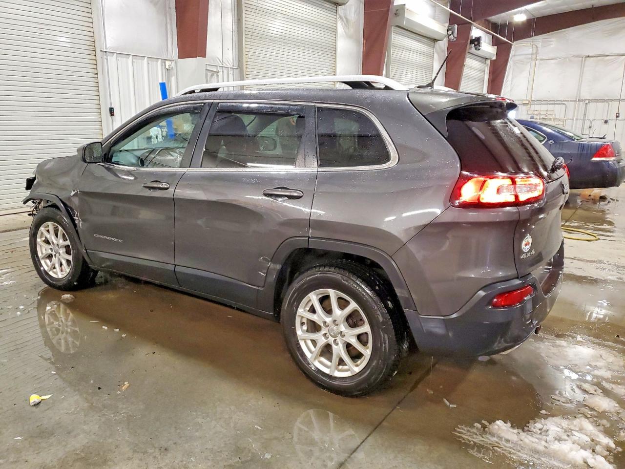 2015 JEEP CHEROKEE LATITUDE — снимка 2