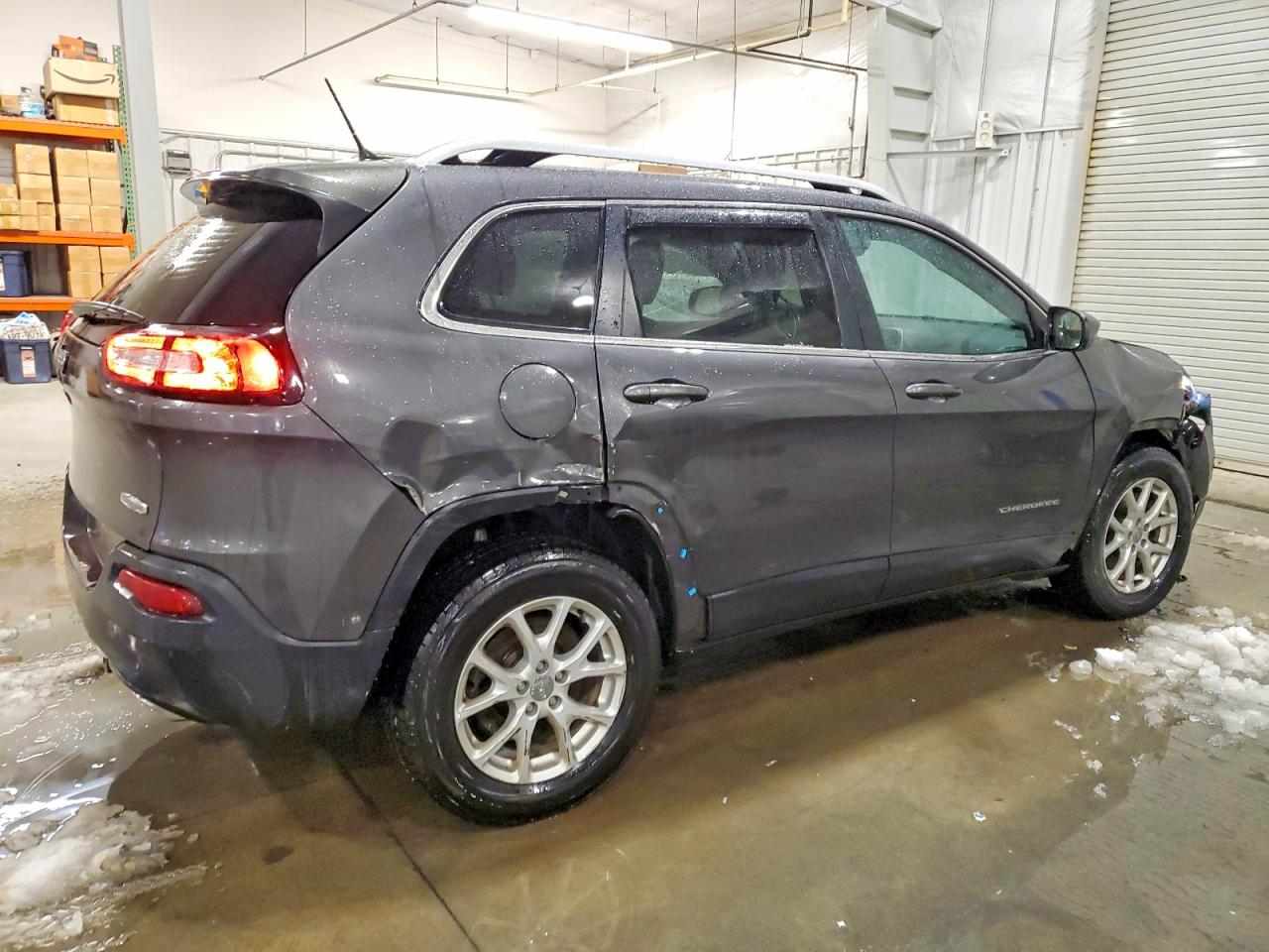2015 JEEP CHEROKEE LATITUDE — снимка 3