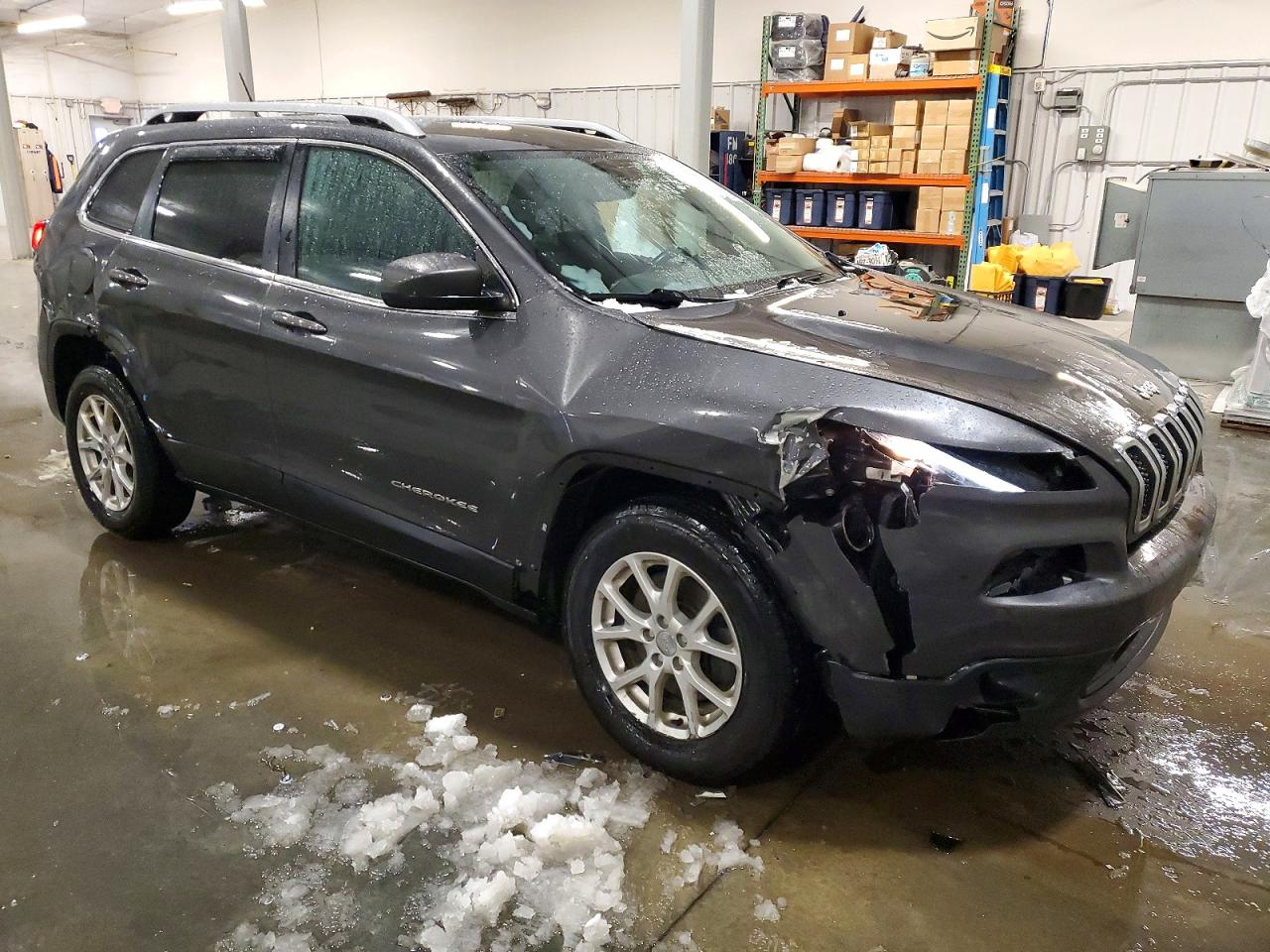 2015 JEEP CHEROKEE LATITUDE — снимка 4