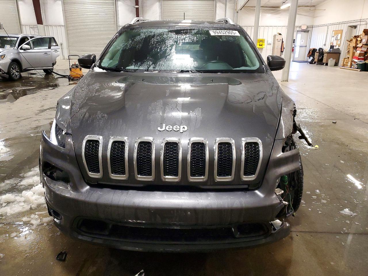 2015 JEEP CHEROKEE LATITUDE — снимка 5