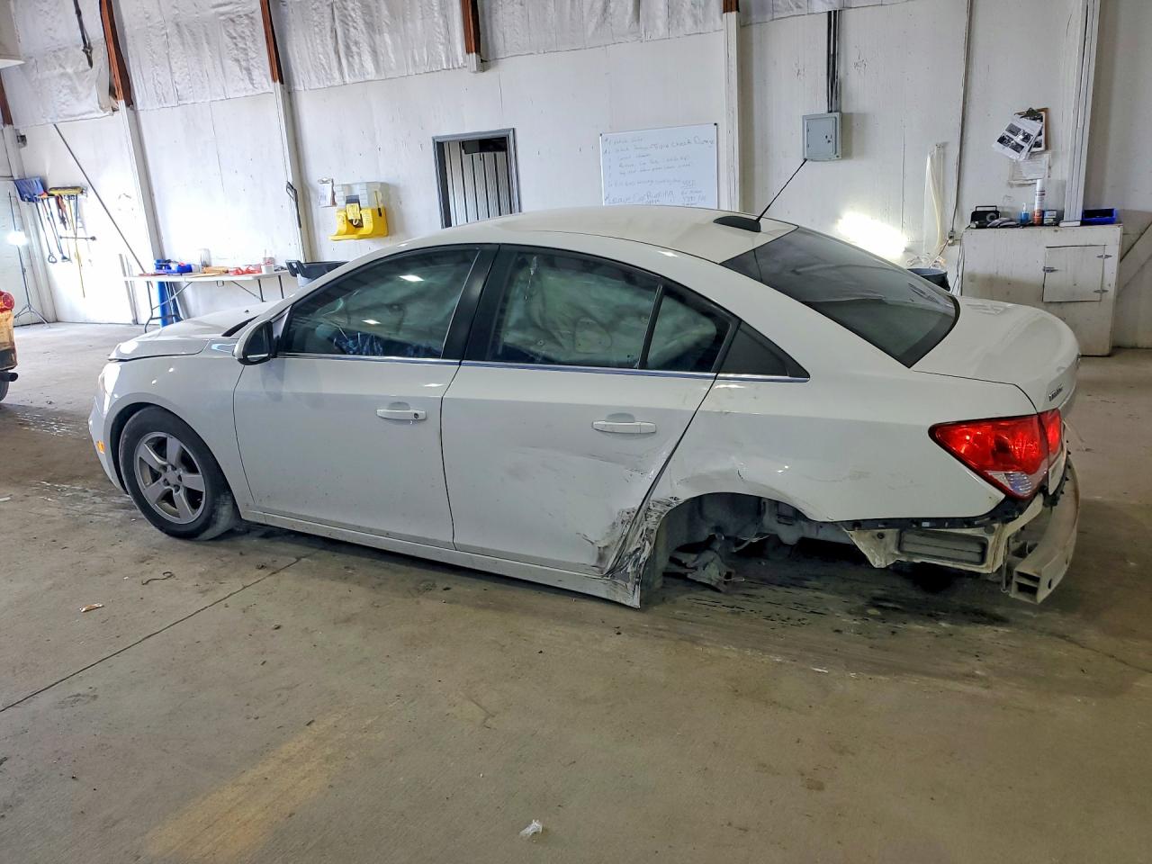 2016 CHEVROLET CRUZE LIMITED LT — снимка 2