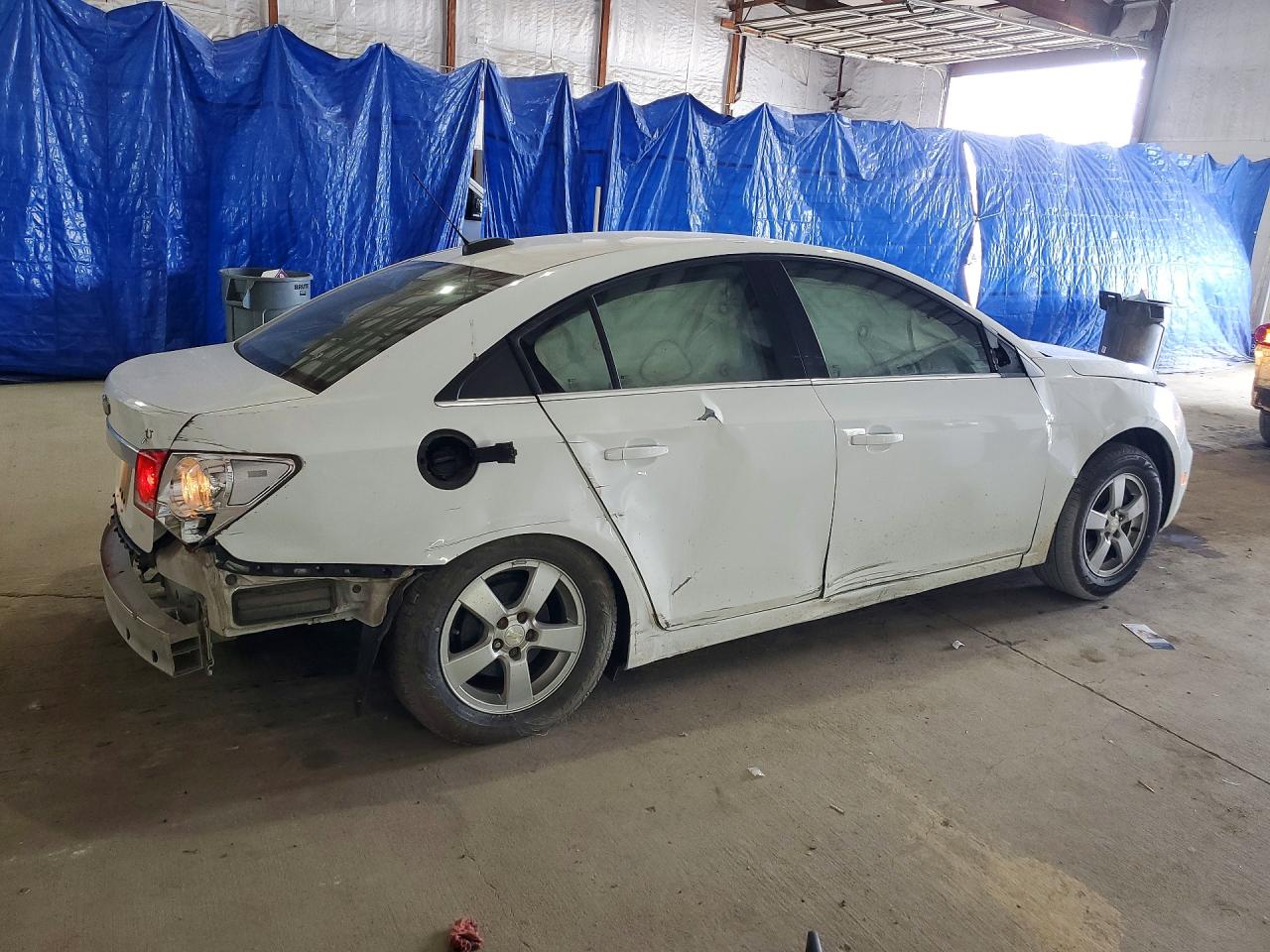 2016 CHEVROLET CRUZE LIMITED LT — снимка 3