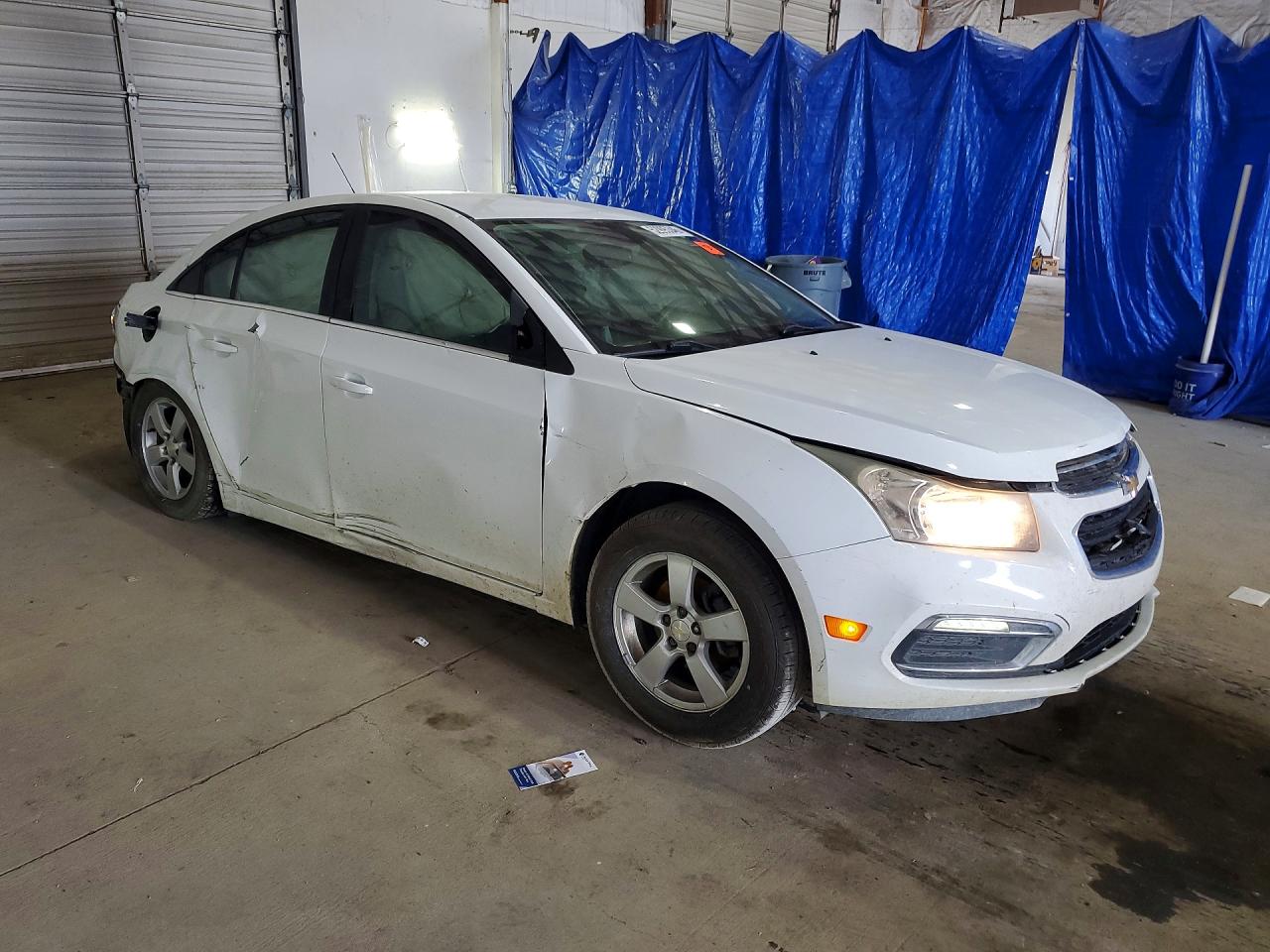 2016 CHEVROLET CRUZE LIMITED LT — снимка 4