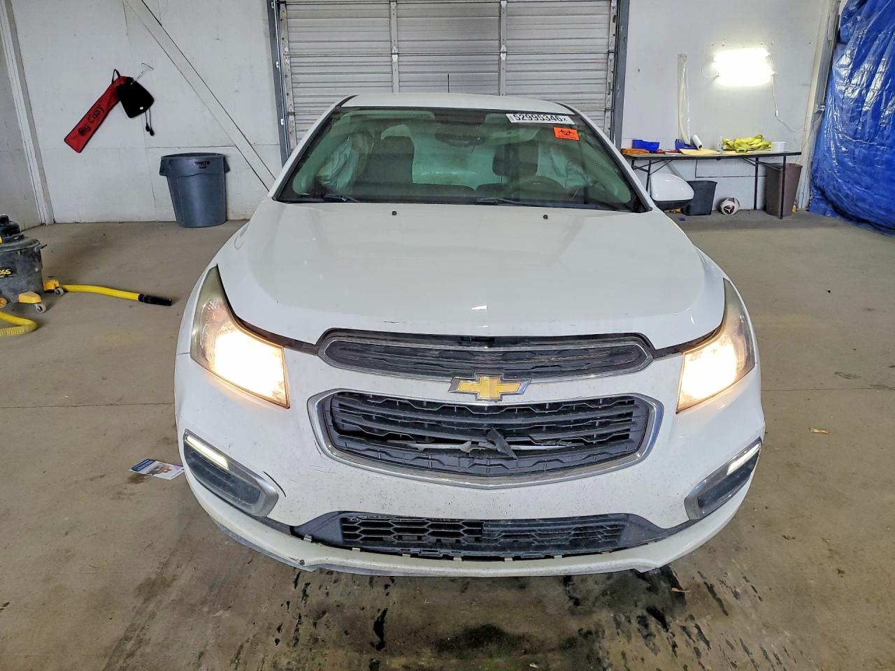 2016 CHEVROLET CRUZE LIMITED LT — снимка 5