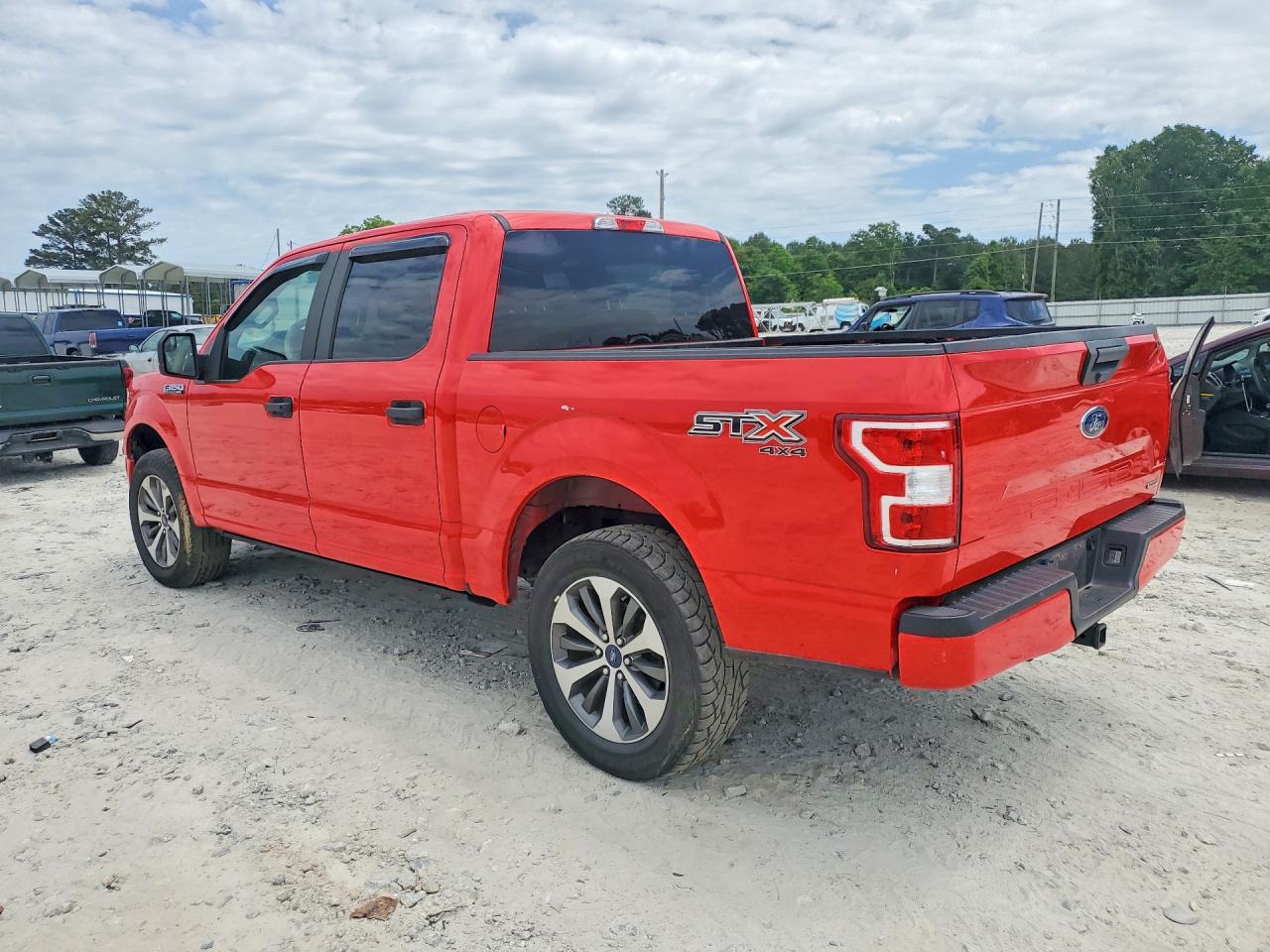 2019 FORD F150 SUPERCREW — снимка 2