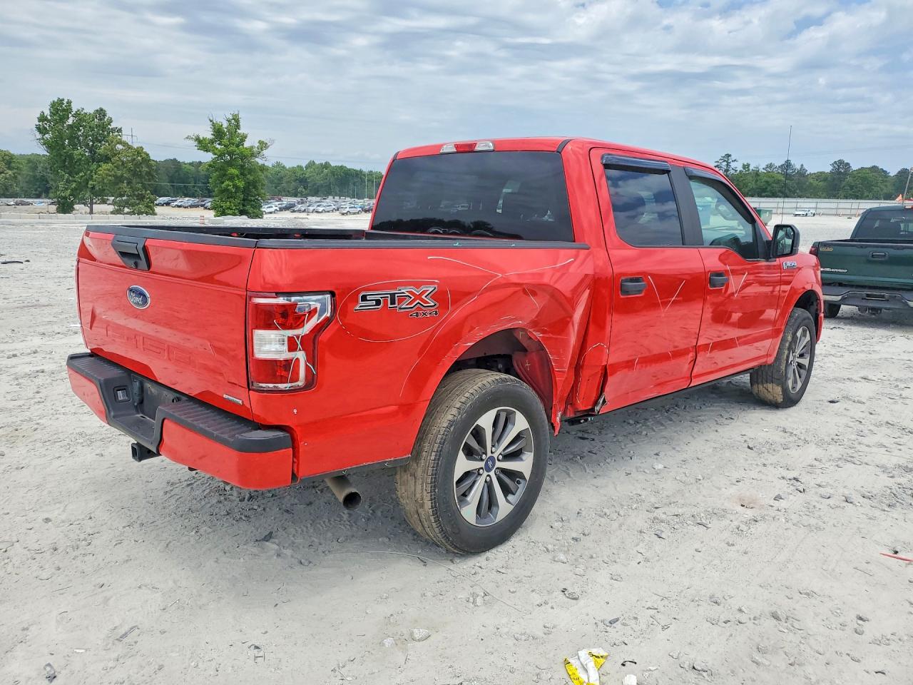 2019 FORD F150 SUPERCREW — снимка 3