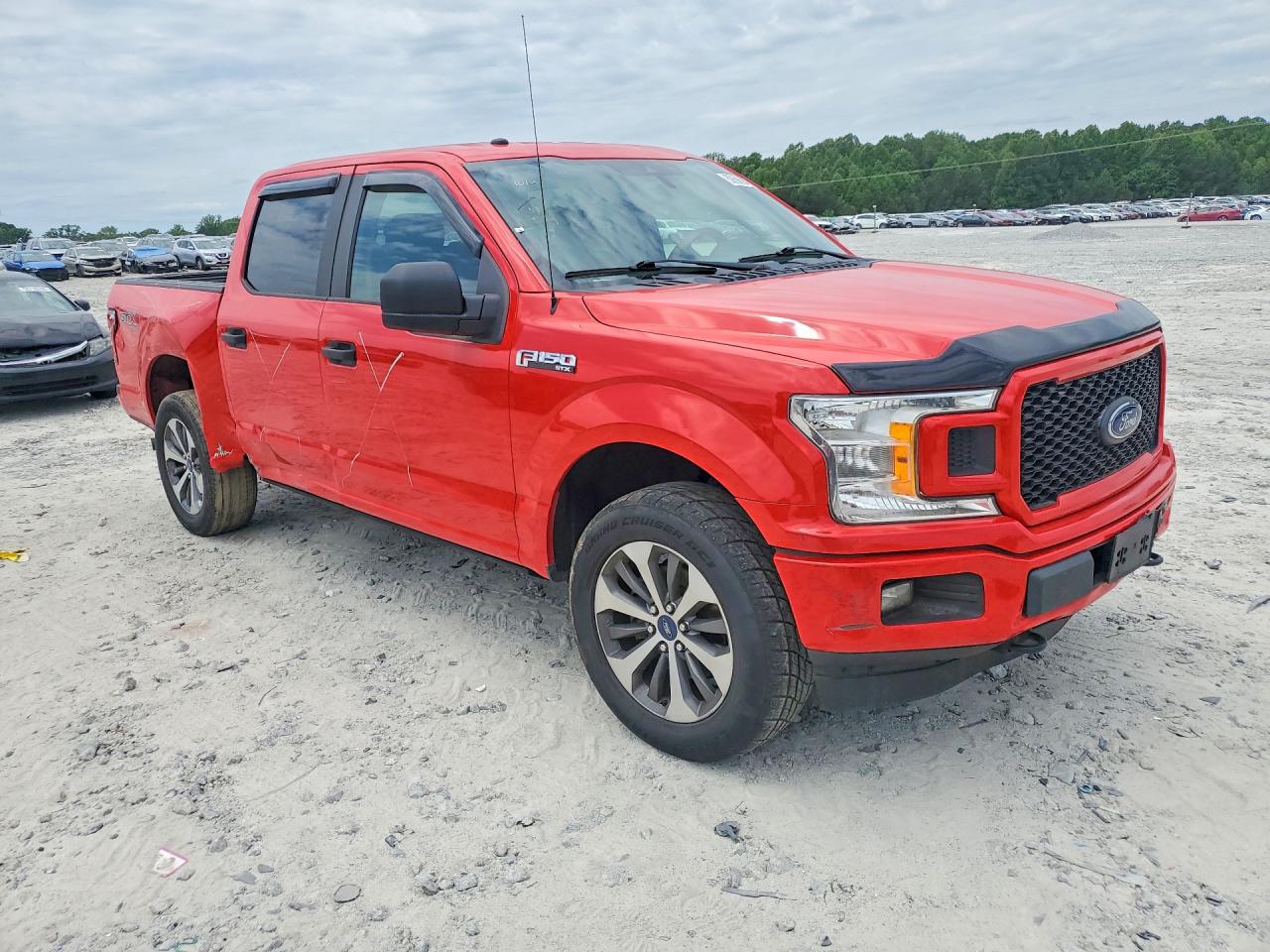 2019 FORD F150 SUPERCREW — снимка 4