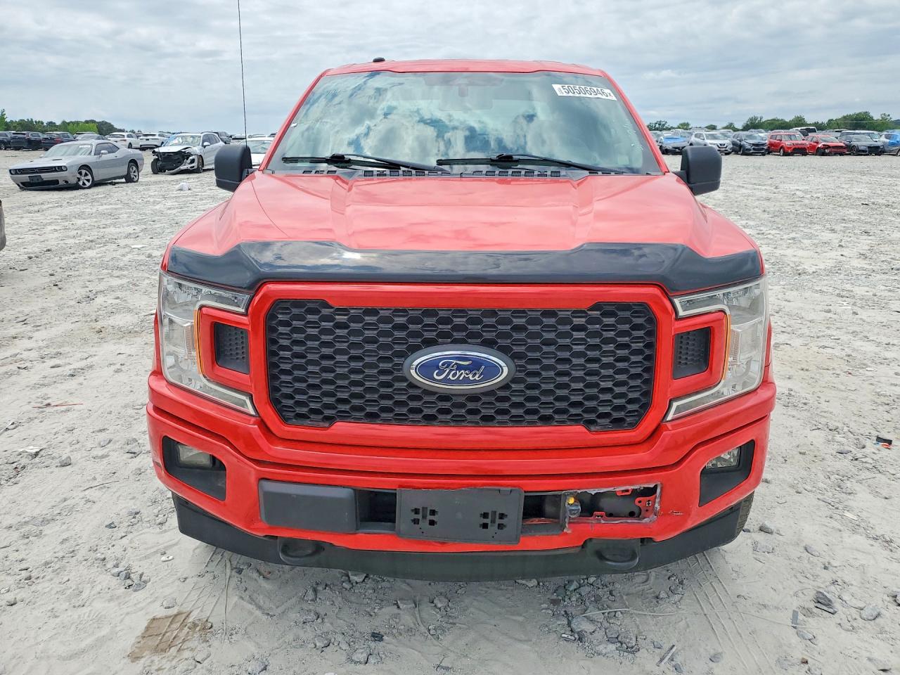 2019 FORD F150 SUPERCREW — снимка 5