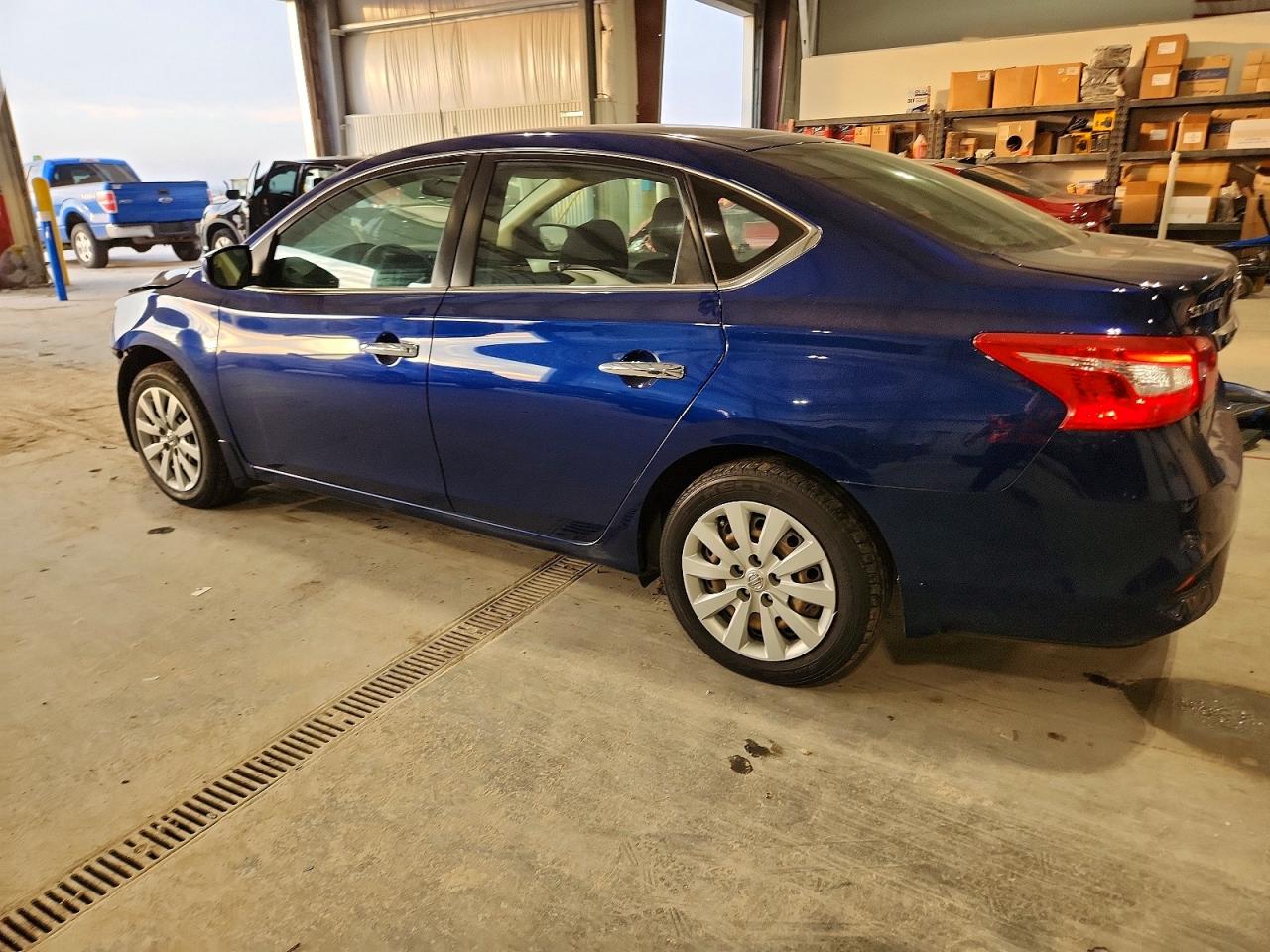 2019 NISSAN SENTRA S — снимка 2