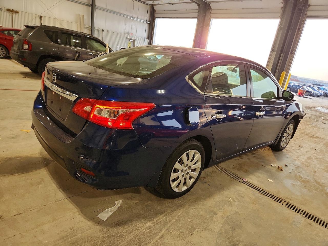 2019 NISSAN SENTRA S — снимка 3