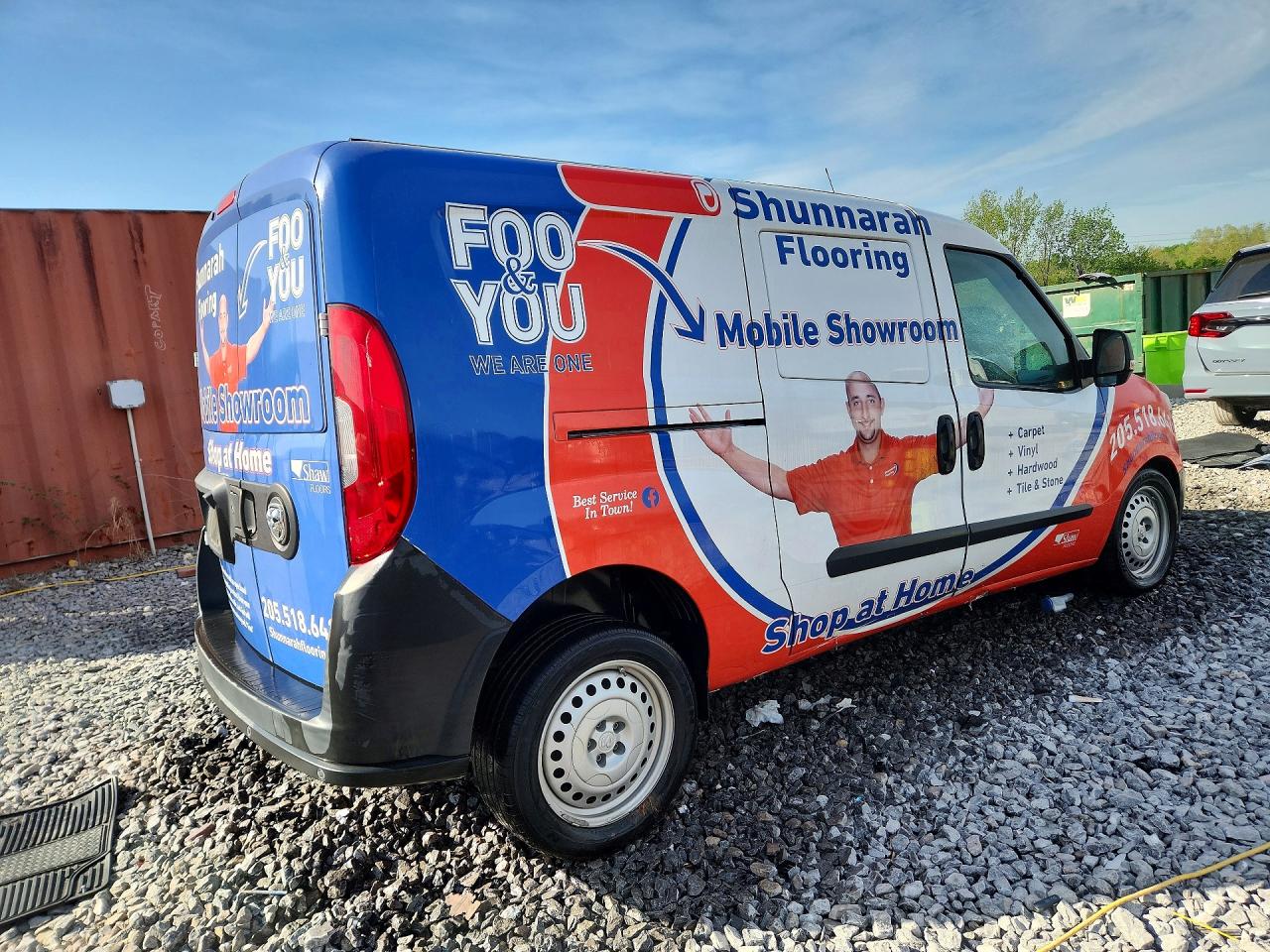 2021 RAM PROMASTER CITY — снимка 3