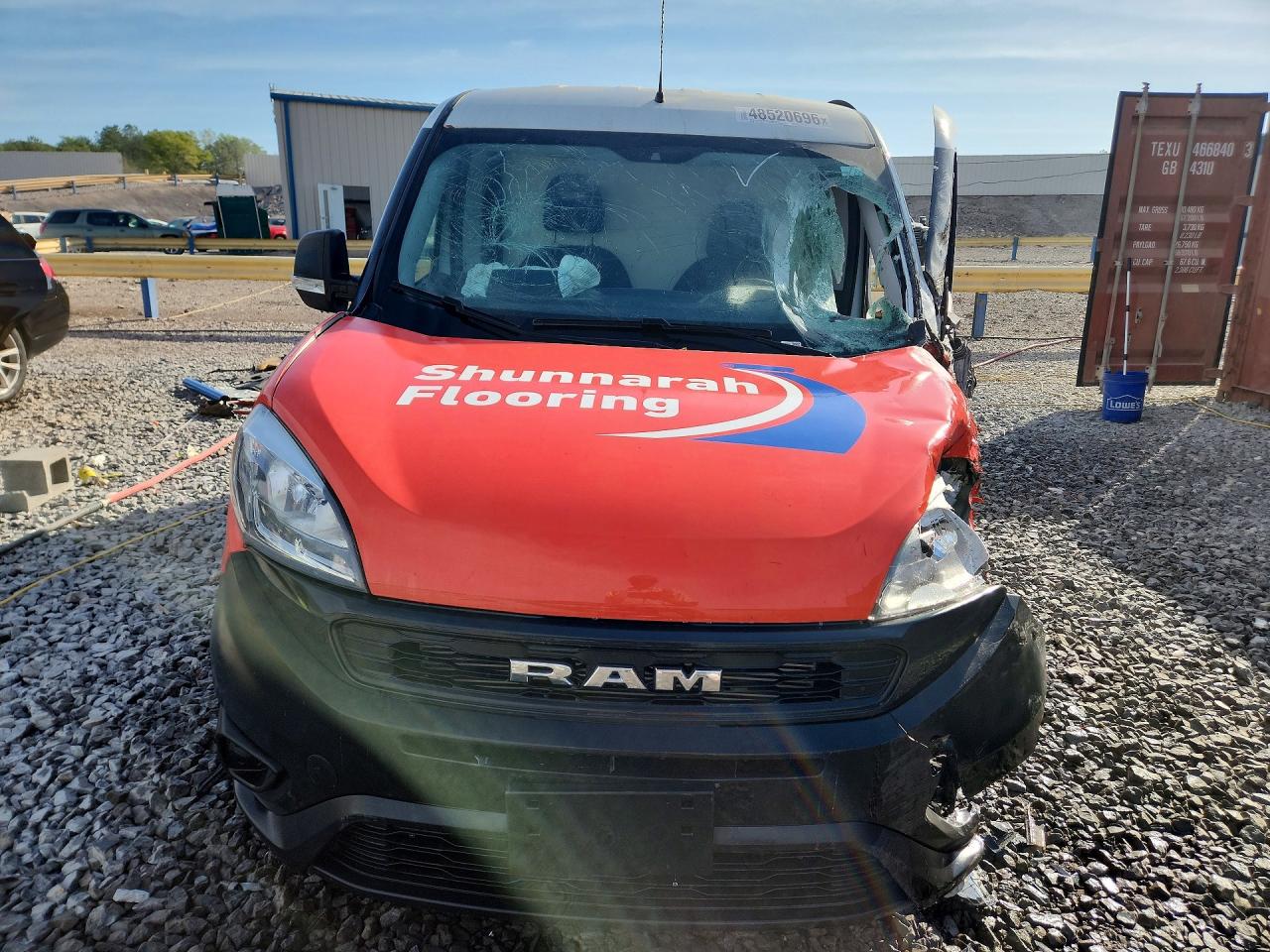 2021 RAM PROMASTER CITY — снимка 5