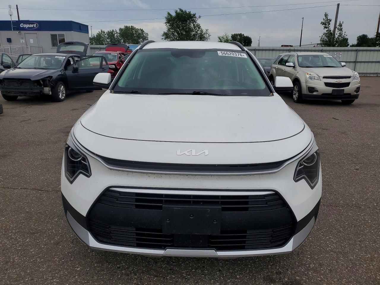 2024 KIA NIRO EX — снимка 5