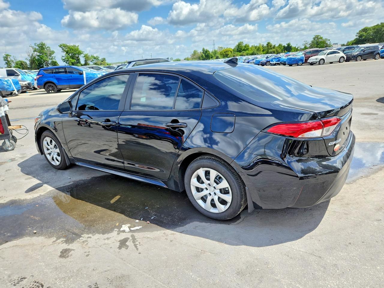 2026 TOYOTA COROLLA LE — снимка 2