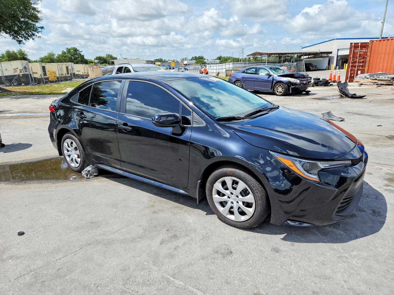 2026 TOYOTA COROLLA LE — снимка 4