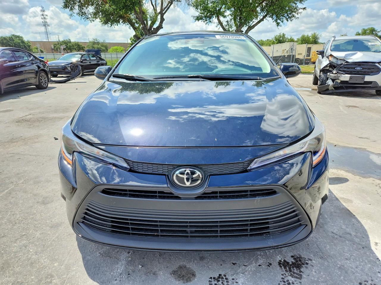 2026 TOYOTA COROLLA LE — снимка 5