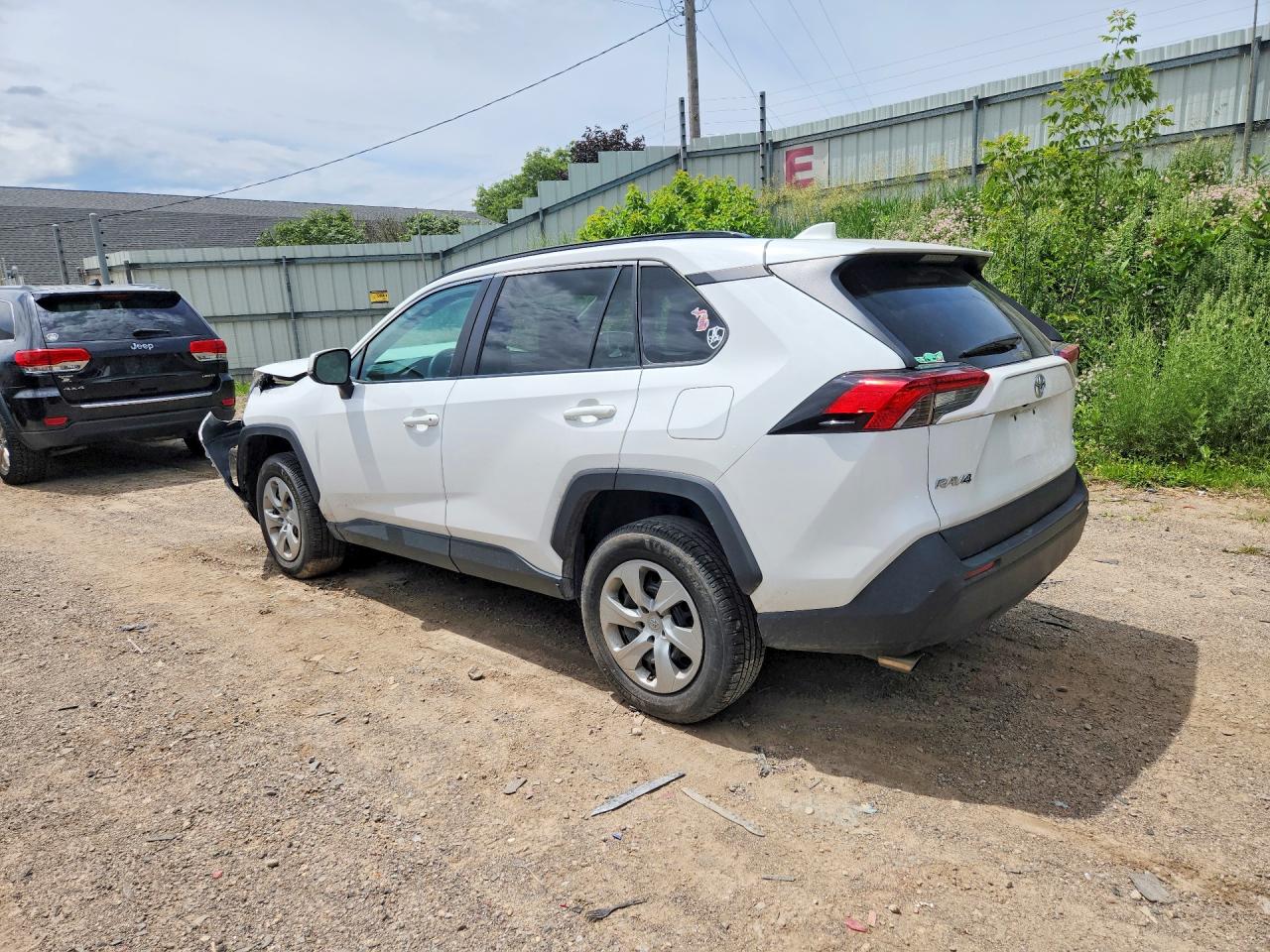 2021 TOYOTA RAV4 LE — снимка 2