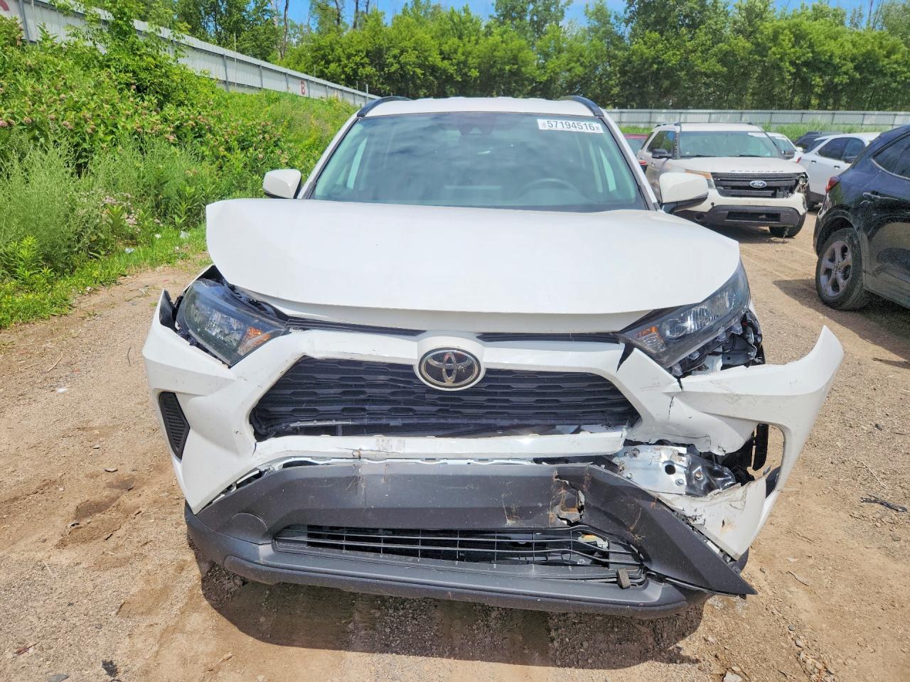 2021 TOYOTA RAV4 LE — снимка 5