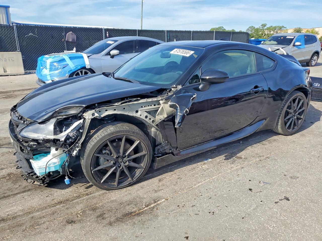2023 TOYOTA GR 86 PREMIUM