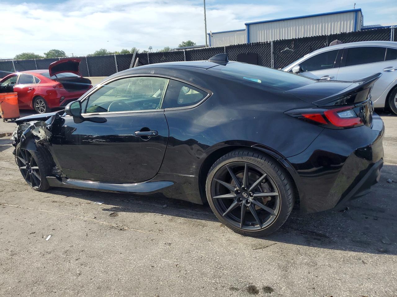 2023 TOYOTA GR 86 PREMIUM — снимка 2
