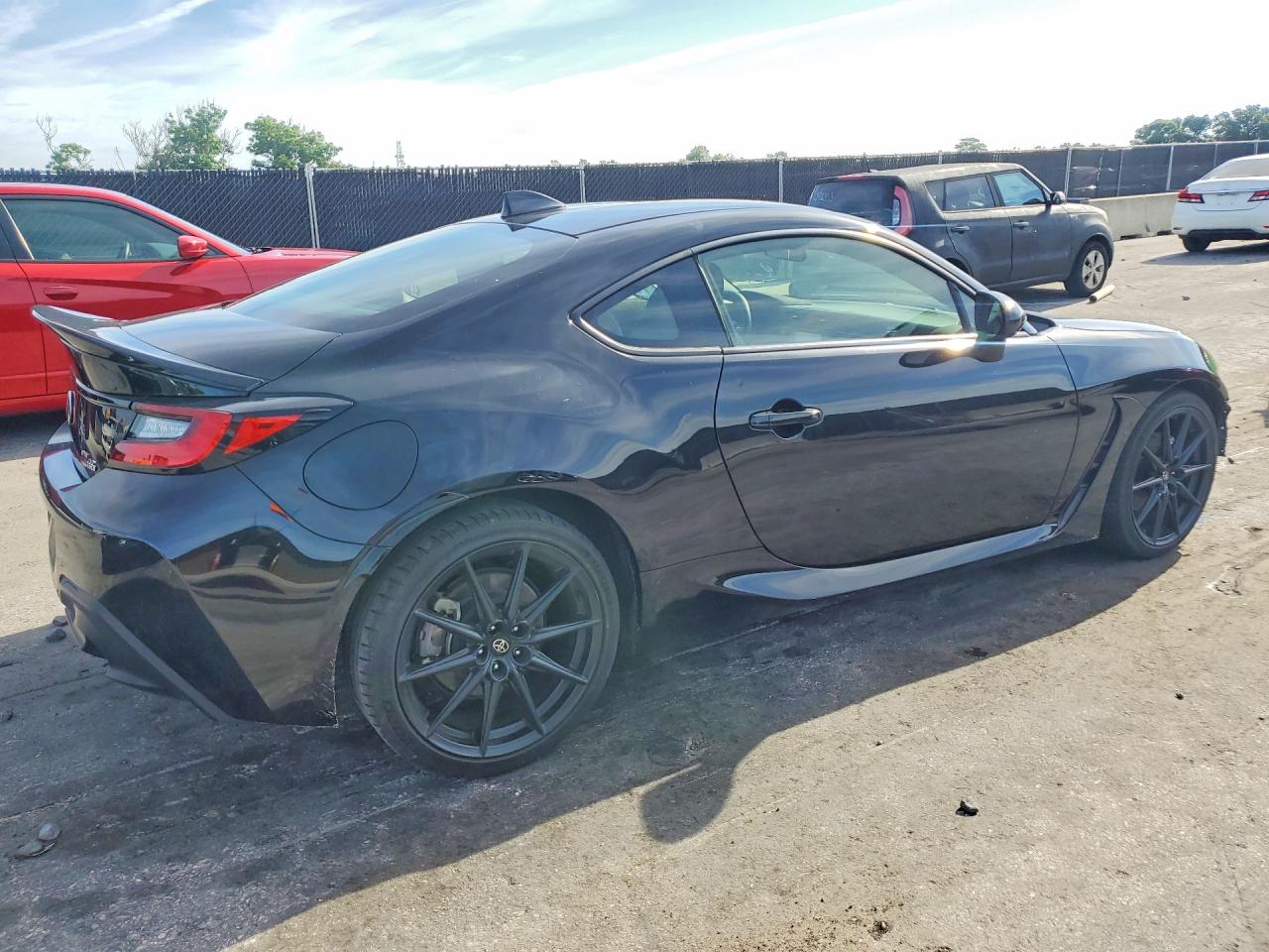 2023 TOYOTA GR 86 PREMIUM — снимка 3