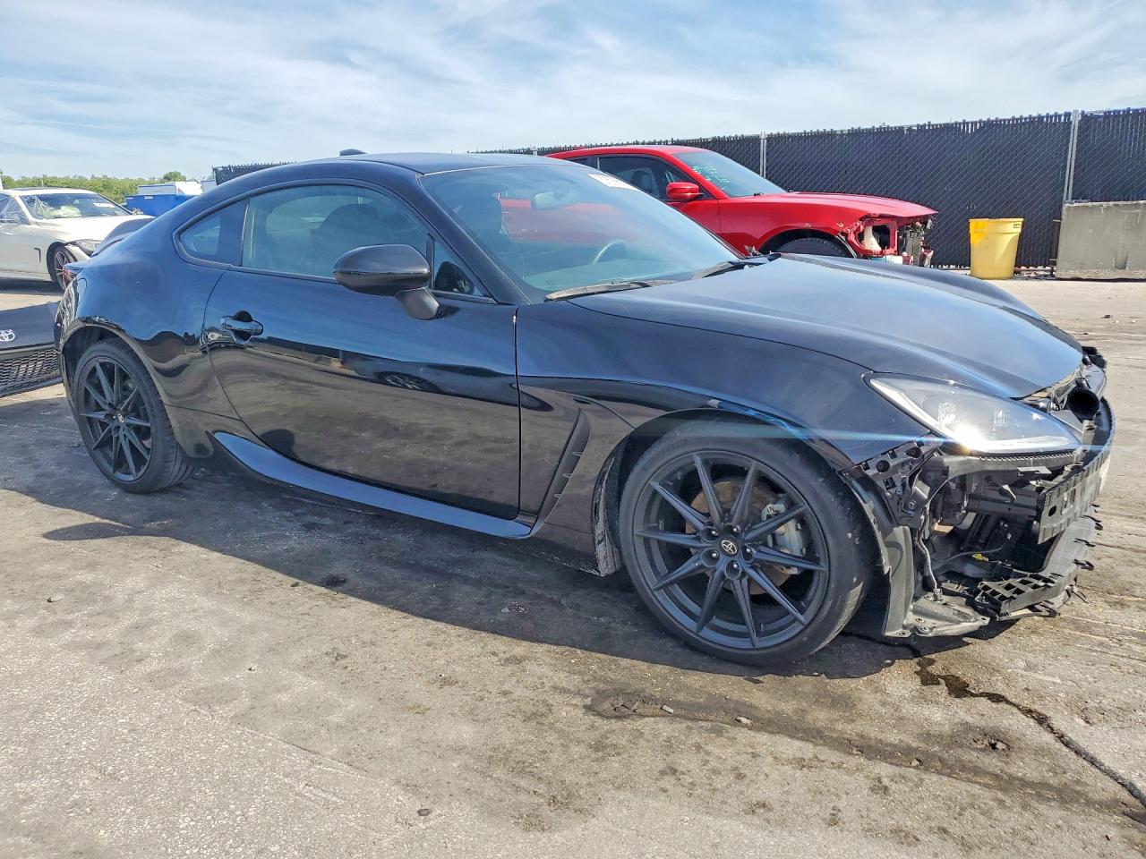 2023 TOYOTA GR 86 PREMIUM — снимка 4