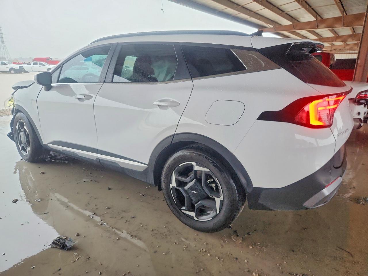 2026 KIA SPORTAGE EX — снимка 2