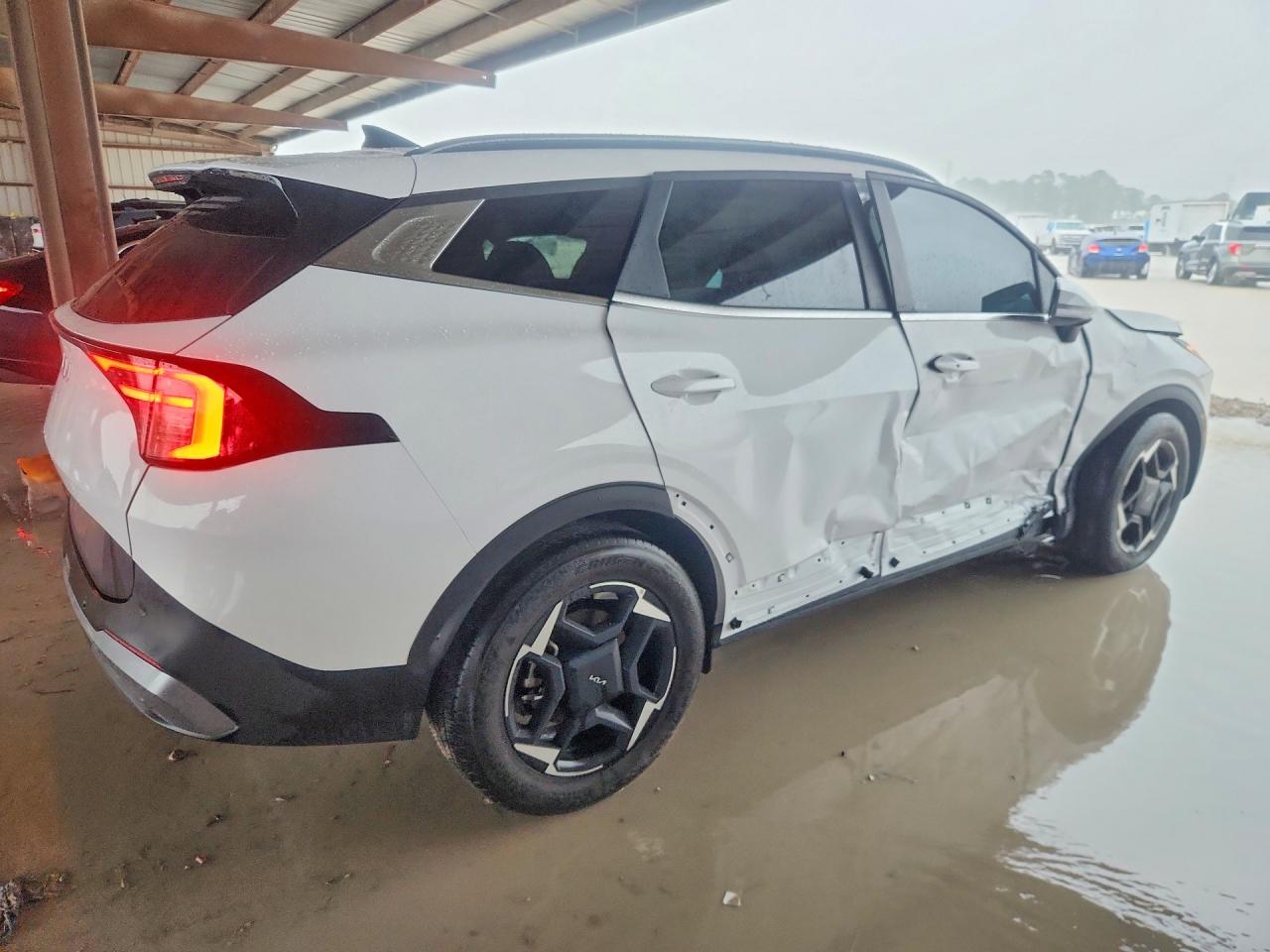 2026 KIA SPORTAGE EX — снимка 3