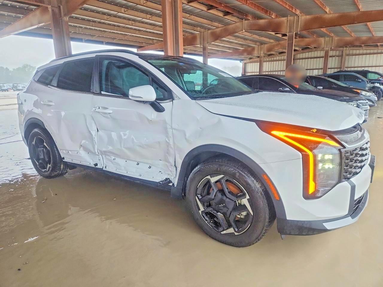 2026 KIA SPORTAGE EX — снимка 4
