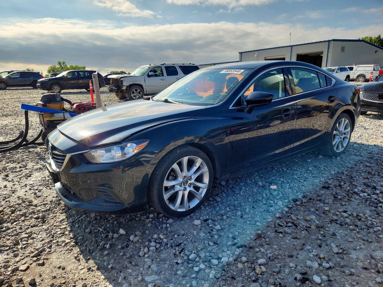 2015 MAZDA 6 TOURING