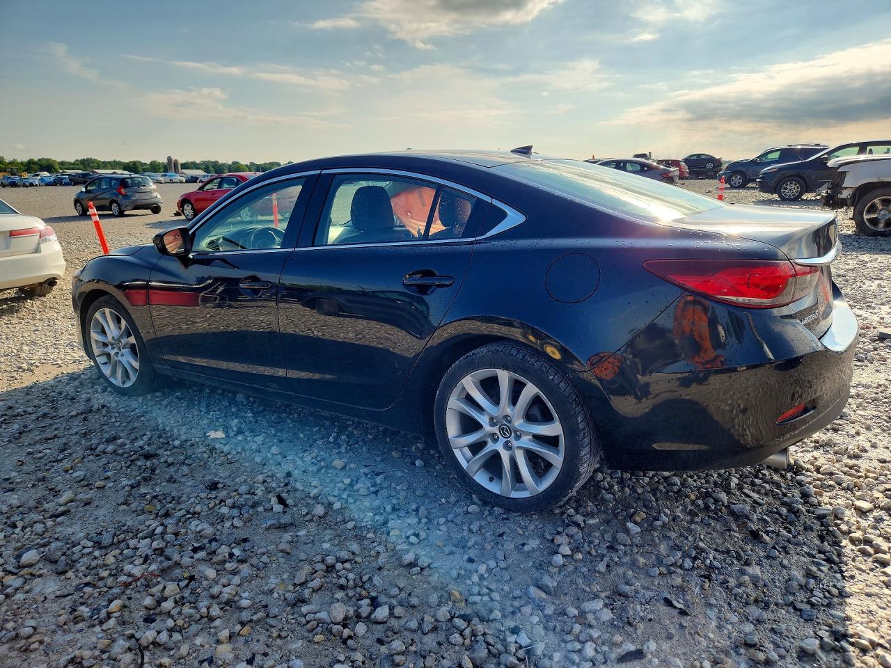2015 MAZDA 6 TOURING — снимка 2