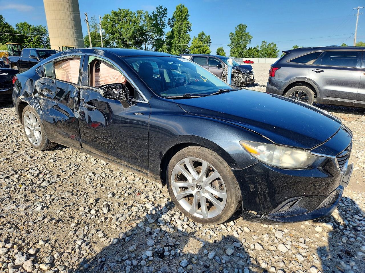 2015 MAZDA 6 TOURING — снимка 4