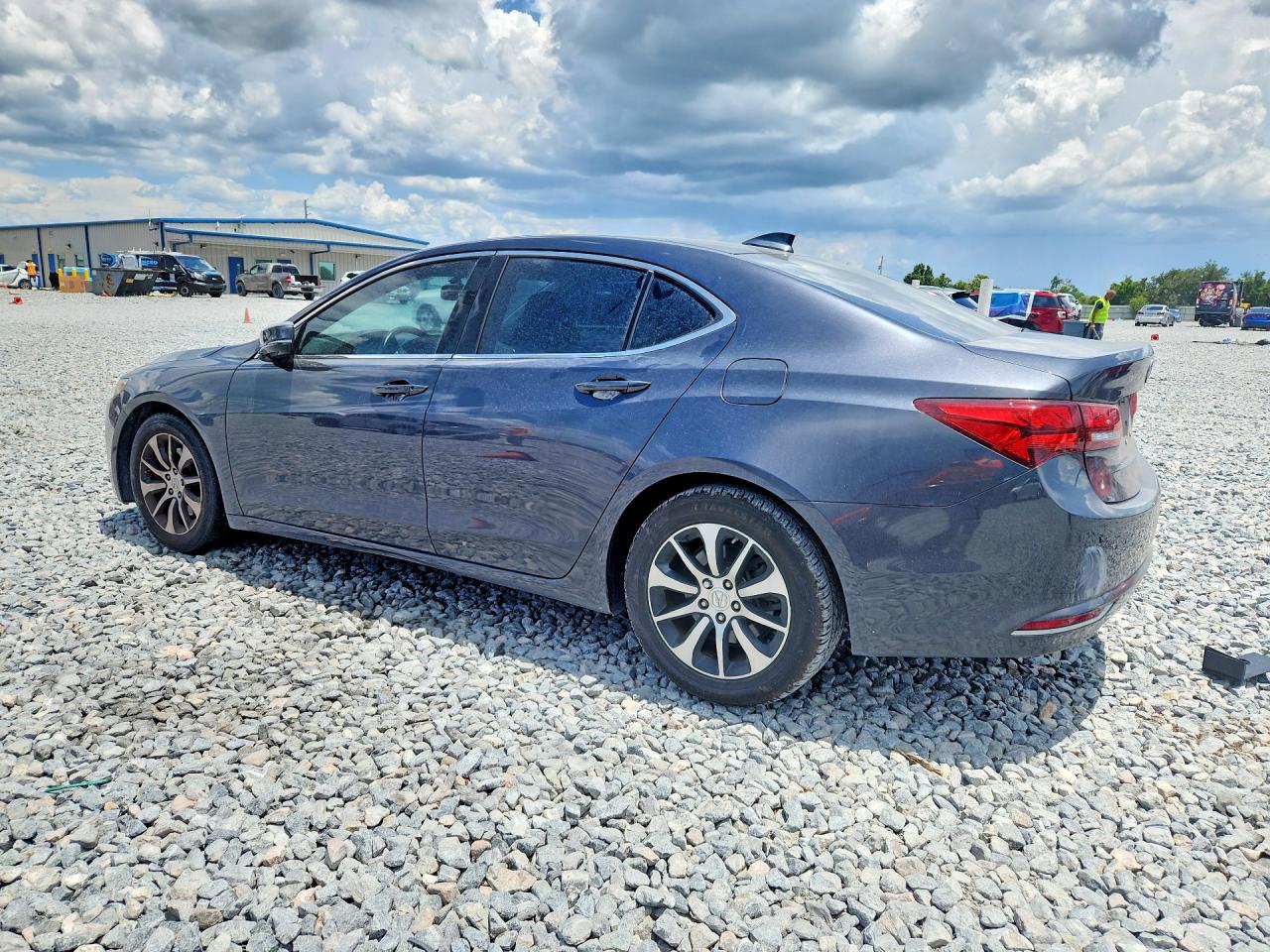 2015 ACURA TLX — снимка 2