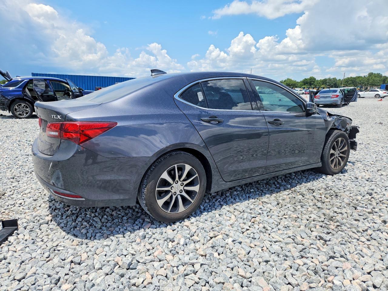2015 ACURA TLX — снимка 3