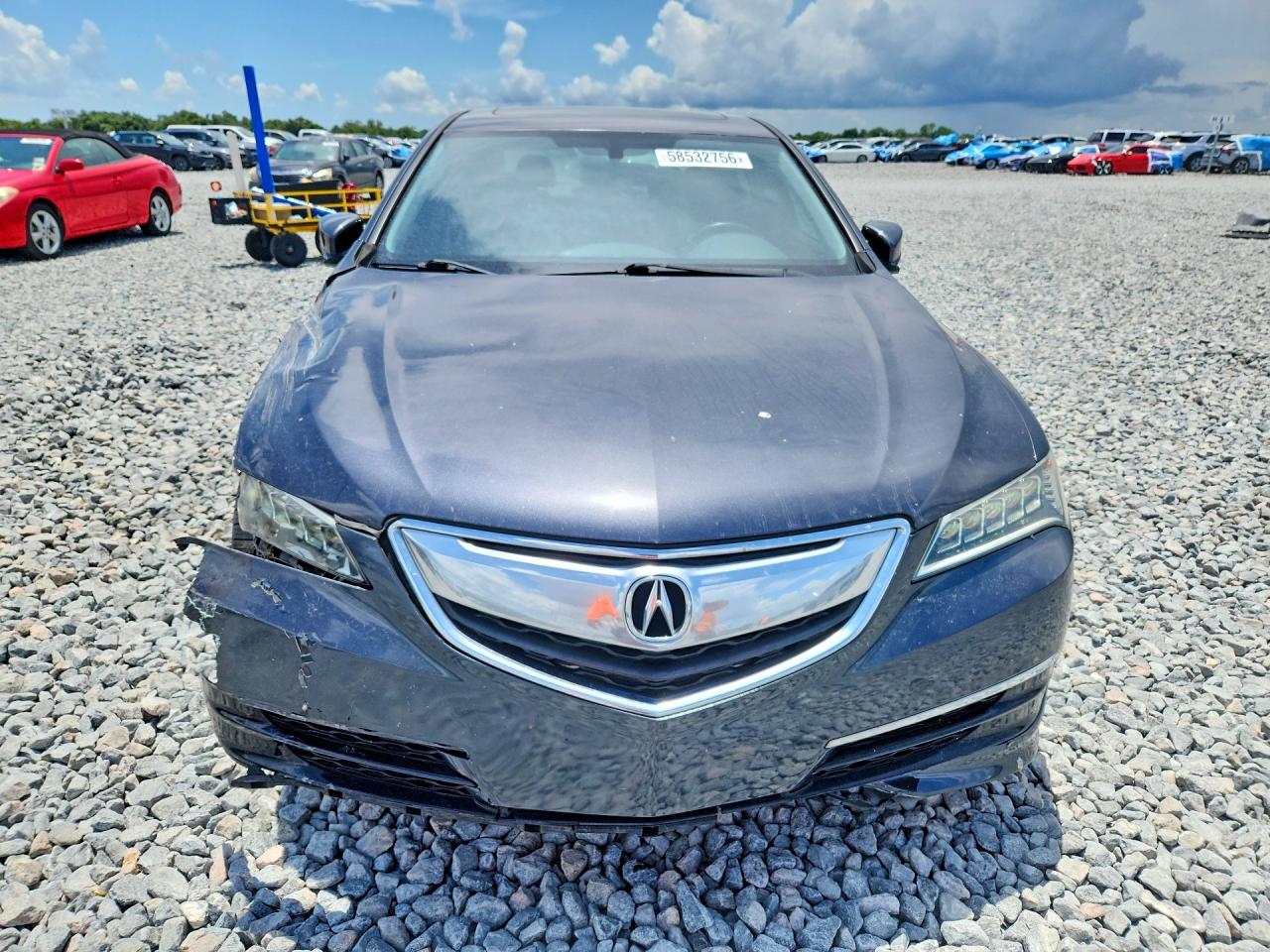 2015 ACURA TLX — снимка 5