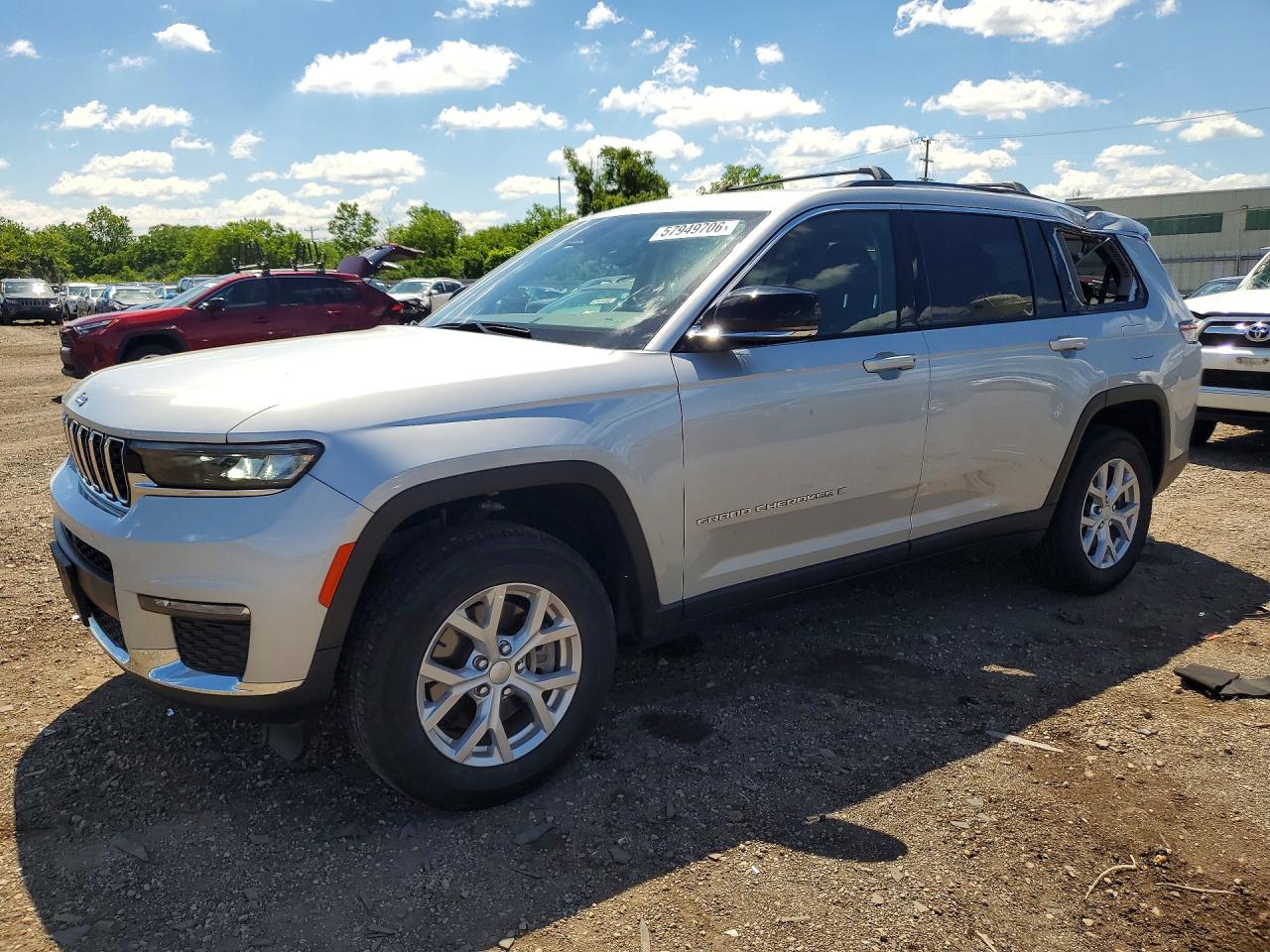 2023 JEEP GRAND CHEROKEE L LIMITED