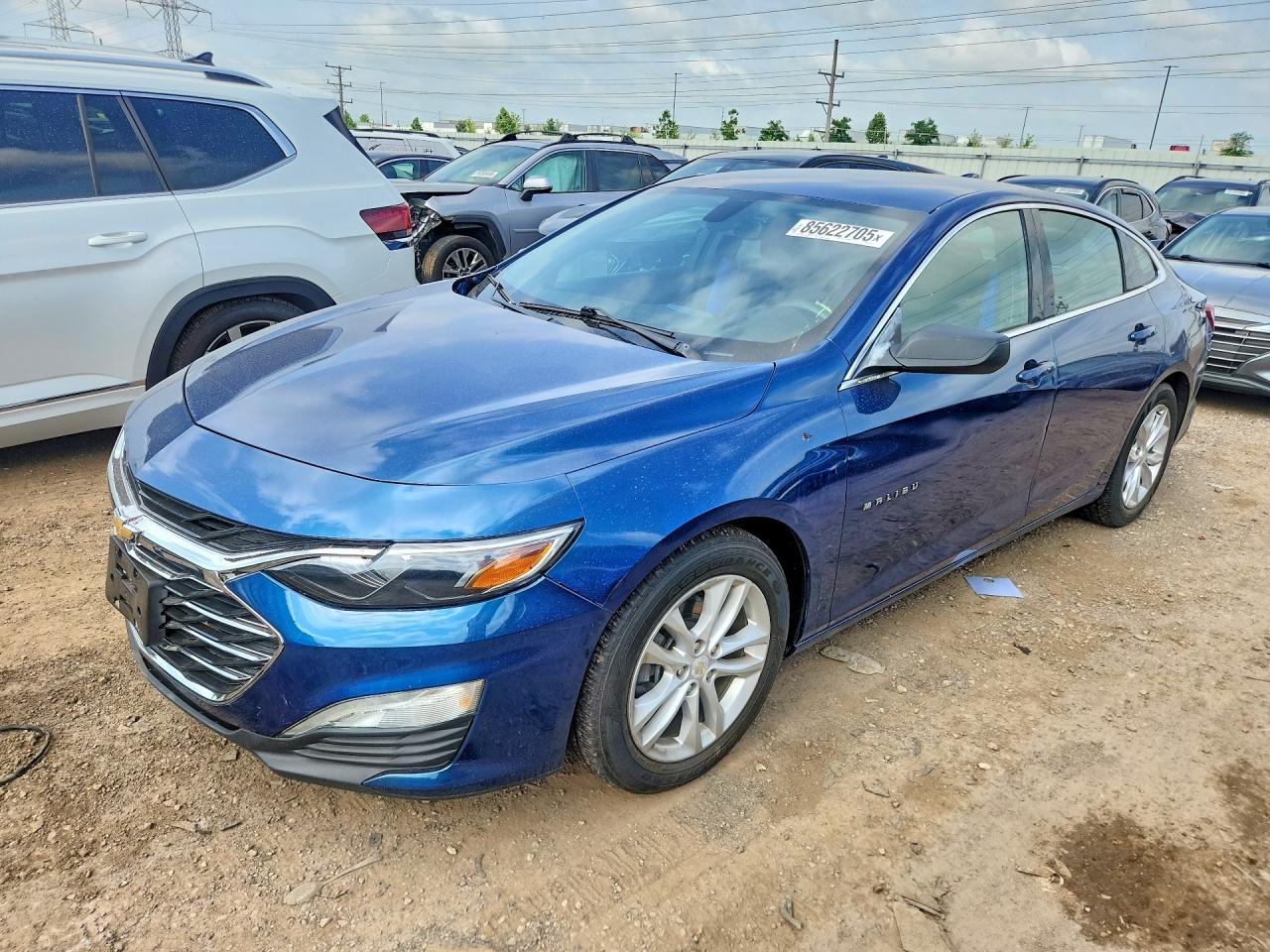 2019 CHEVROLET MALIBU LT