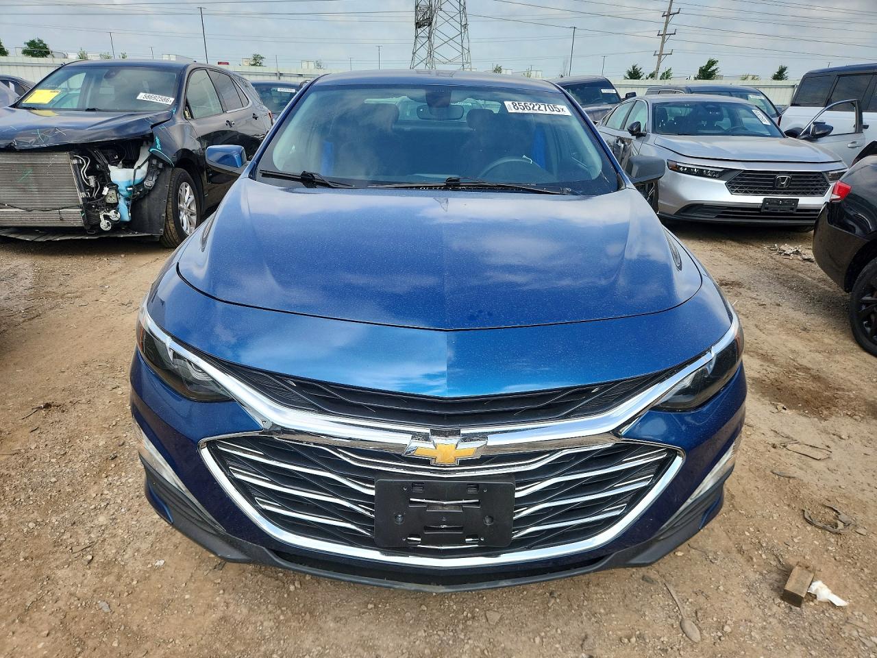 2019 CHEVROLET MALIBU LT — снимка 5