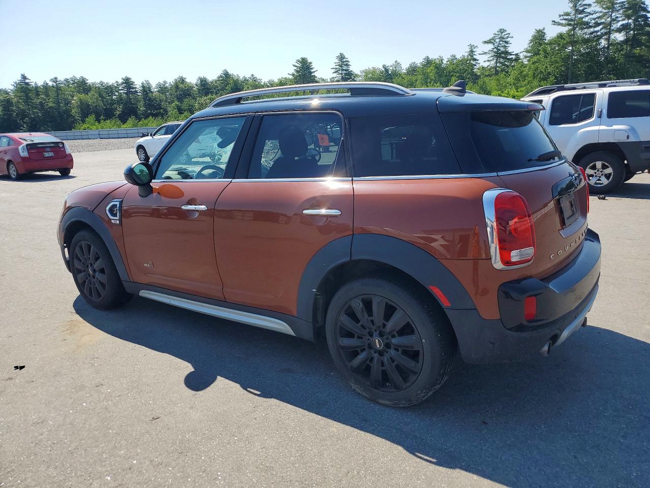 2019 MINI COOPER S COUNTRYMAN ALL4 — снимка 2