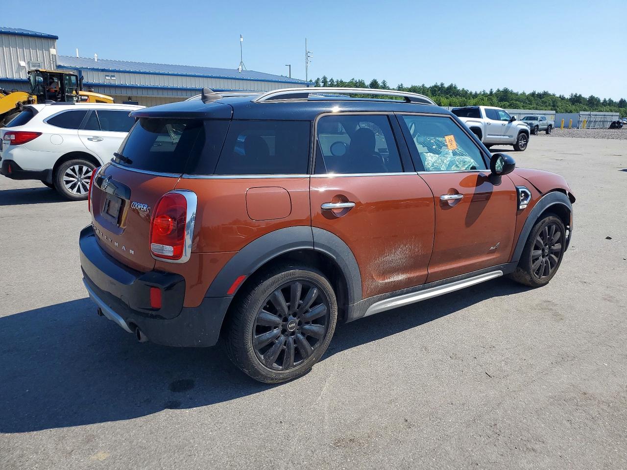 2019 MINI COOPER S COUNTRYMAN ALL4 — снимка 3
