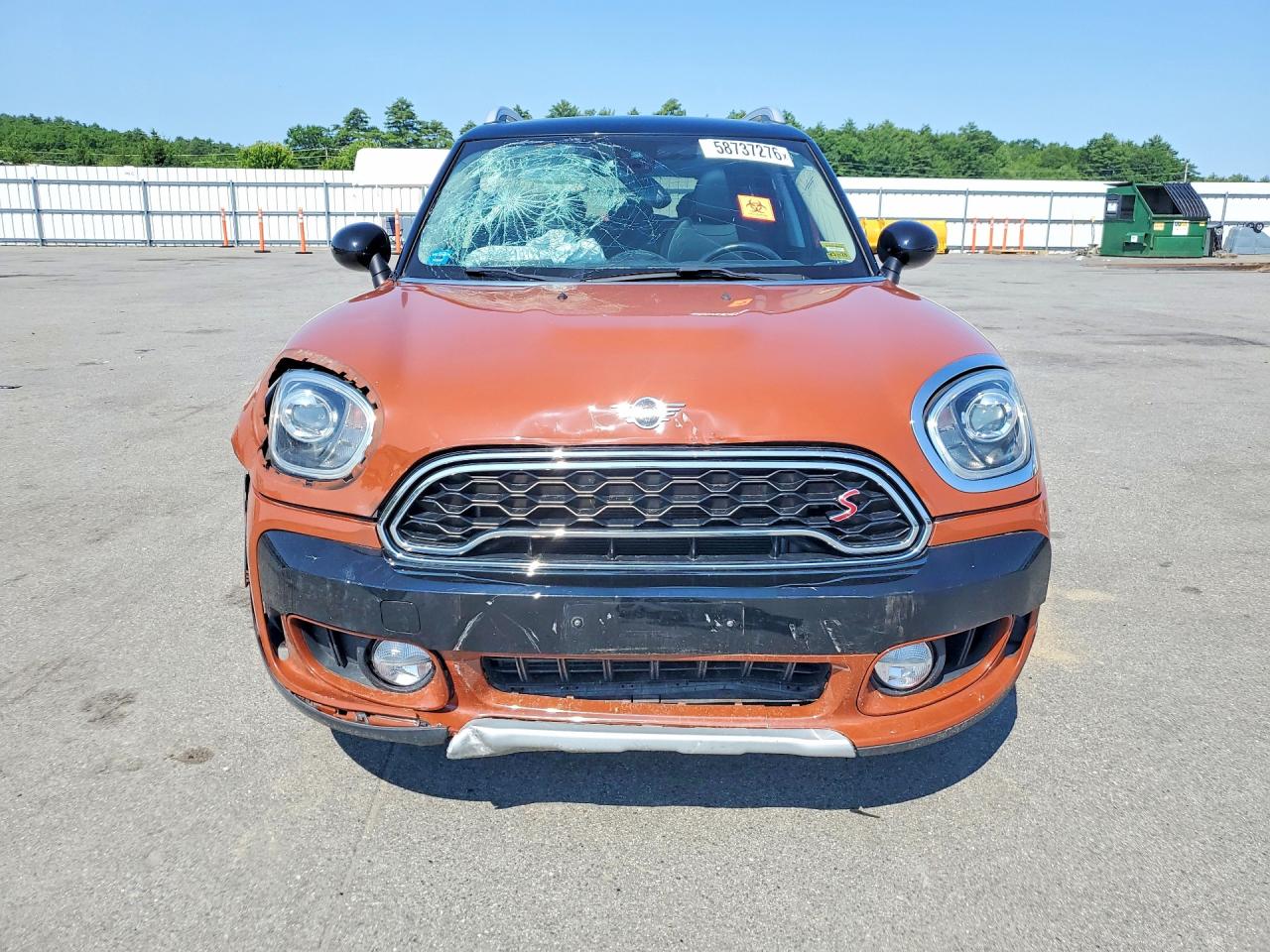 2019 MINI COOPER S COUNTRYMAN ALL4 — снимка 5
