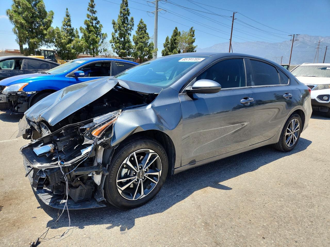 2024 KIA FORTE LXS