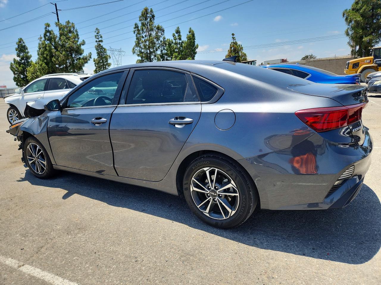 2024 KIA FORTE LXS — снимка 2