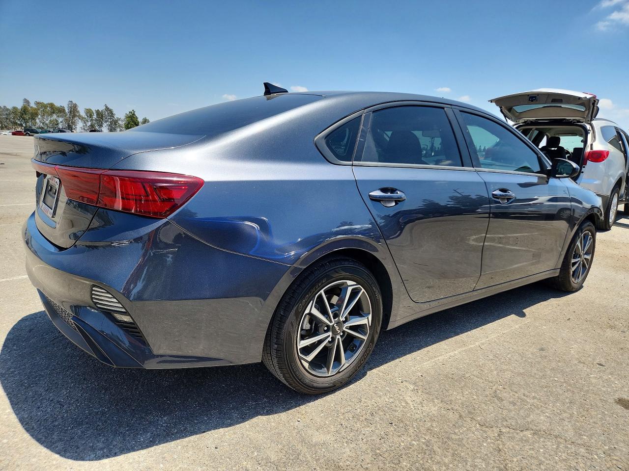 2024 KIA FORTE LXS — снимка 3