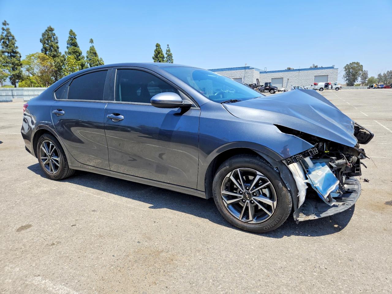 2024 KIA FORTE LXS — снимка 4